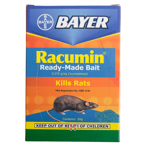 RACUMIN BAIT 50GM
