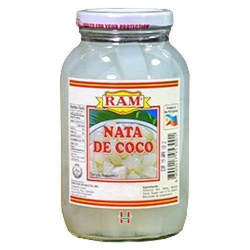 RAM NATA DE COCO WHT 12OZ