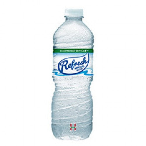 REFRESH MIN WATER 500ML – Magic Star Supermarket