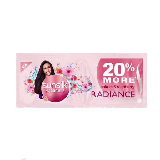 SUNSILK SH SAKURA & RASPBERRY 11ML