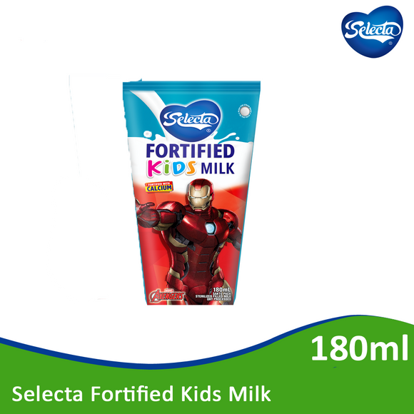 SELECTA FORTKIDS SAKTO PACK 180ML