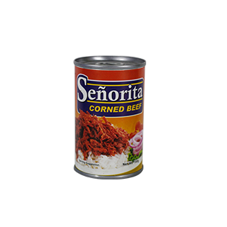 SENORITA CARNE NORTE 150G