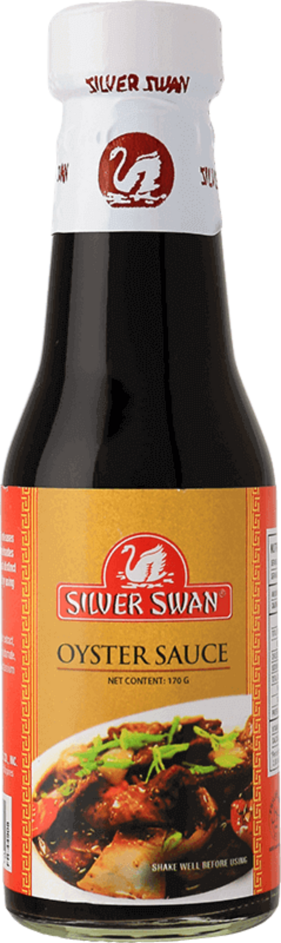 SILVER SWAN OYSTER SAUCE 170GM