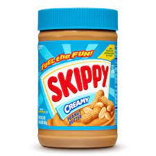 SKIPPY CREAMY PB 16.3OZ/462G