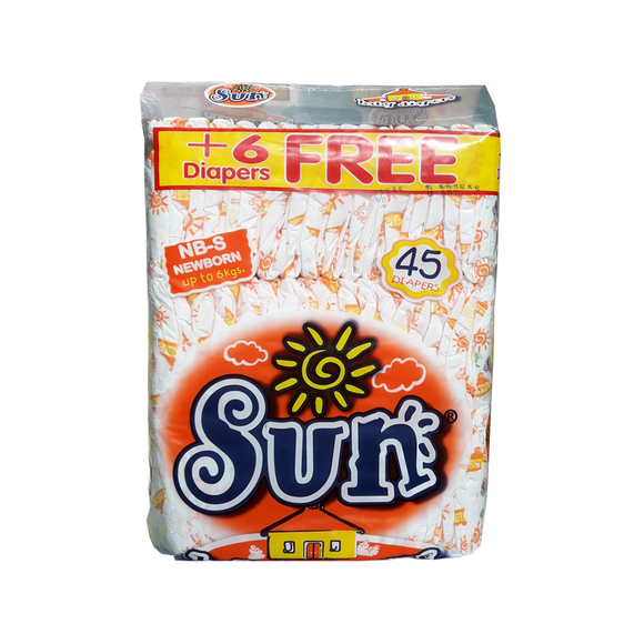 SUN DESIGN SML 45`S