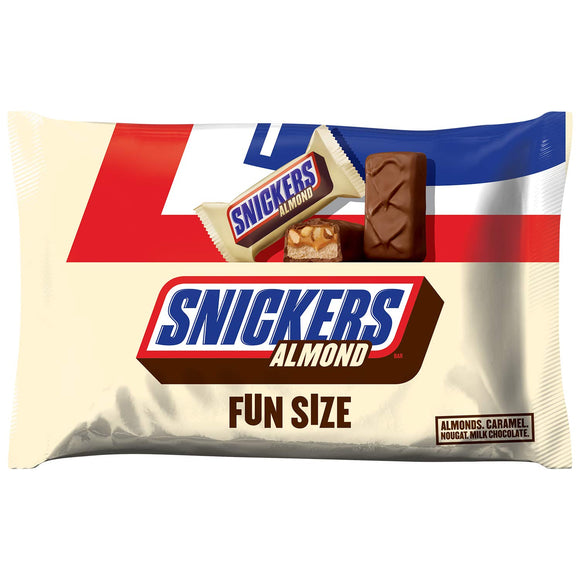 SNICKERS ALM FS 7.7 OZ