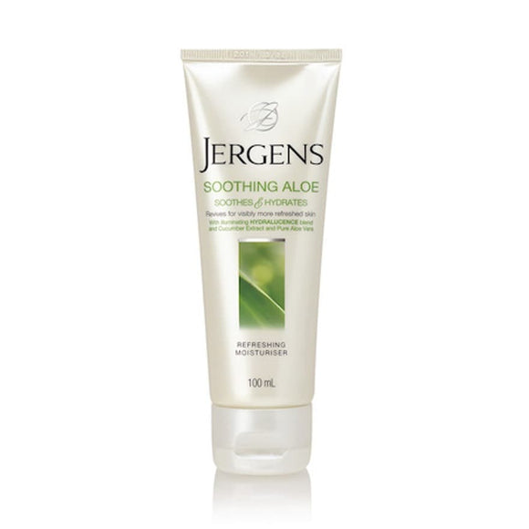 JERGENS SOOTHING ALOE 100ML