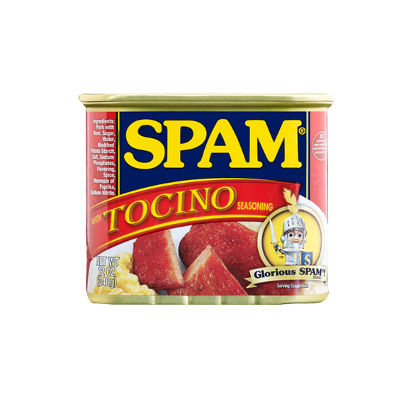 SPAM TOCINO 340G