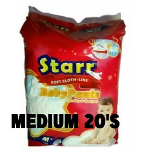 STARR BP MED 20`S
