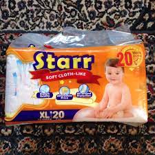 STARR BP XL 20`S