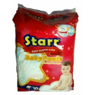 STARR ECONO MED 10`S