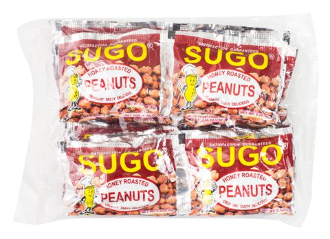 SUGO HONEY ROASTED REG 20`S