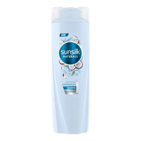 SUNSILK SHAMPOO COCONUT HYDRATION 170ML