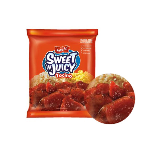 SWIFT S&J TOCINO 220G