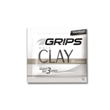 GRIPS HAIR CLAY FX 5GX6`S