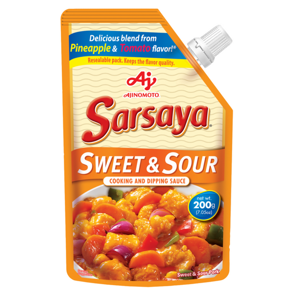 SARSAYA SWT&SOUR 200G