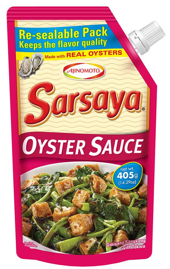 SARSAYA OYSTER SAUCE 405G