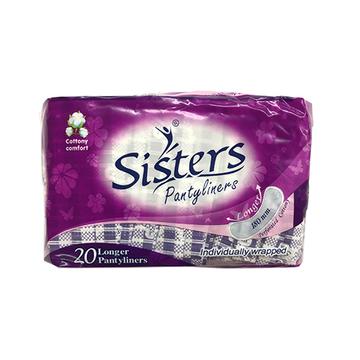 SISTERS LONG PL 20S