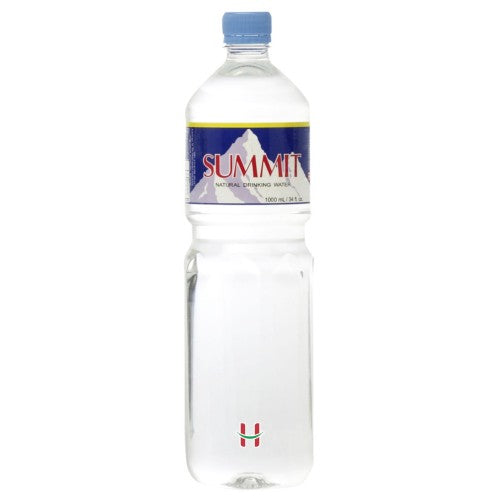 SUMMIT MINERAL H2O 1LT