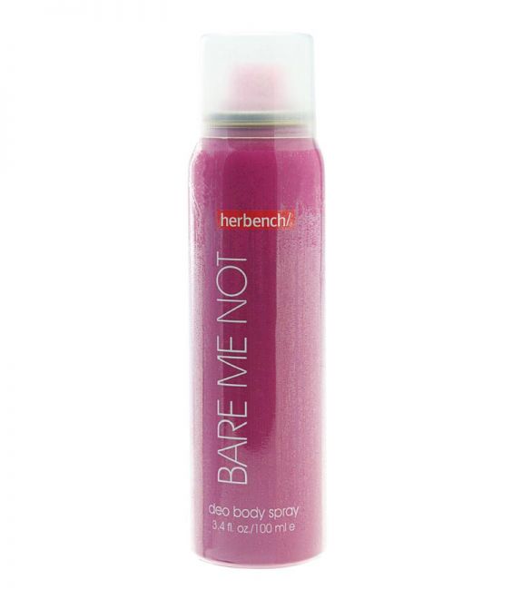 HERBENCH DEO BS BARE ME NOT 75GM