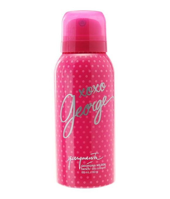 BENCH XOXO GEORGE 80ML