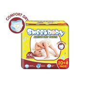 SWEET BABY ACTIVE PANTS XXL 20+4