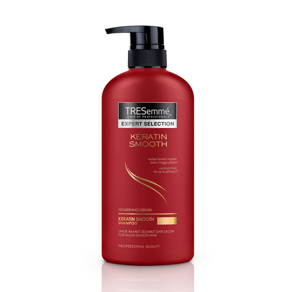TRESEMME SHAMPOO KERATIN SMOOTH 620ML