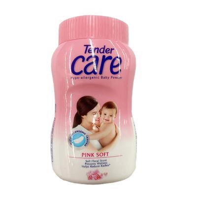 TENDER CARE TALC P SOFT 50GM