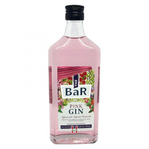 THE BAR PREM GIN DRY 375ML