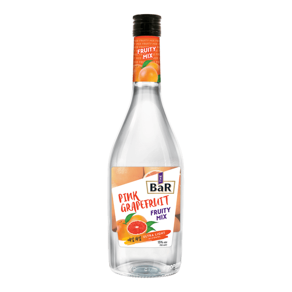 THE BAR PINK GRAPEFRUIT 700ML