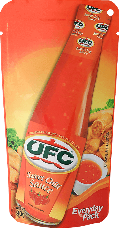 UFC SWT CHILI SAUCE 90G