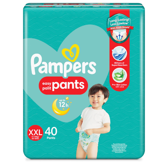 PAMPERS DPR XXL 40S DB LIBRA PH