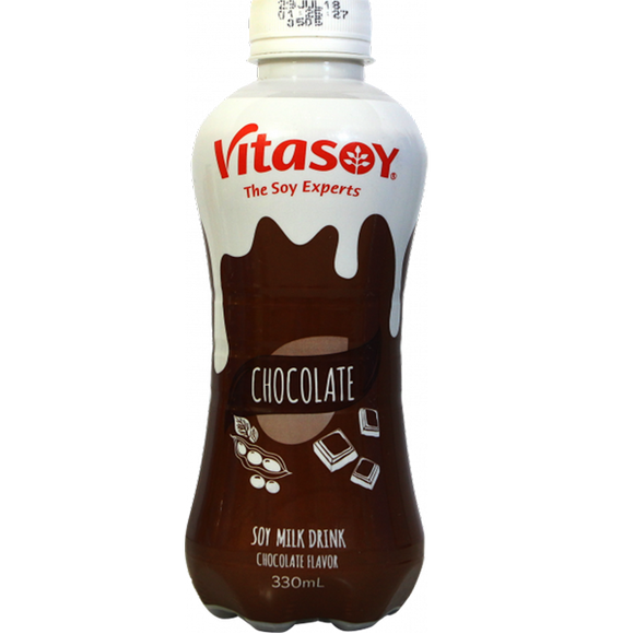 VITASOY CHOCO 330ML