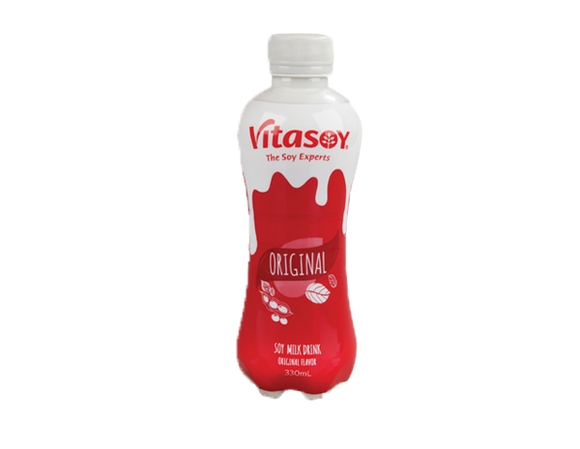VITASOY ORIG 330ML