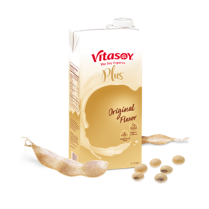 VITASOY PLUS ORIG 1L