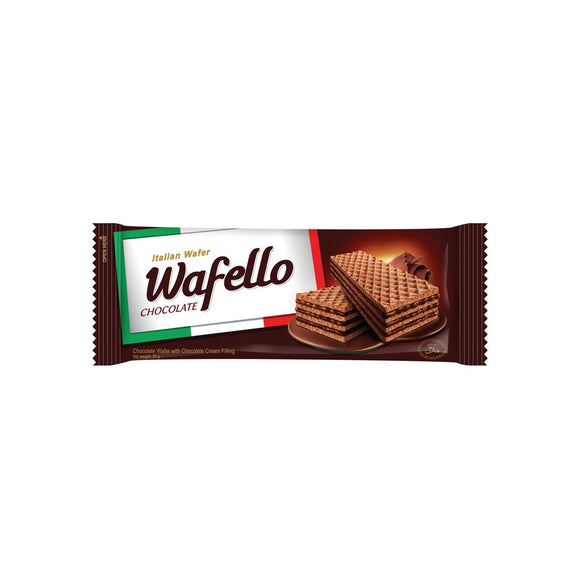 WAFELLO CHOCOLATE WAFER 35G