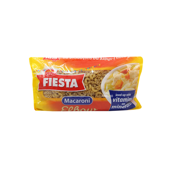WK FIESTA ELBOW MAC 1KG