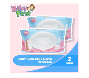 BF BABY WIPES 90`S 2+1F