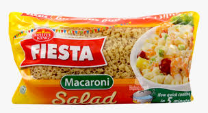 WK FIESTA SALAD MAC 1KG