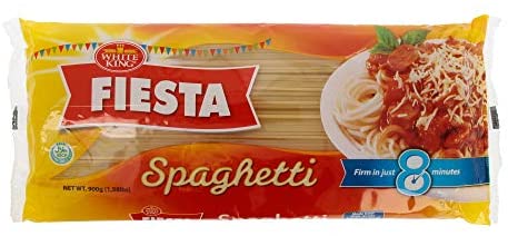 WK FIESTA SPAGHETTI 800G