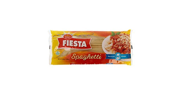 WK FIESTA SPAGHETTI SAUCE W/3CHSE 1KG