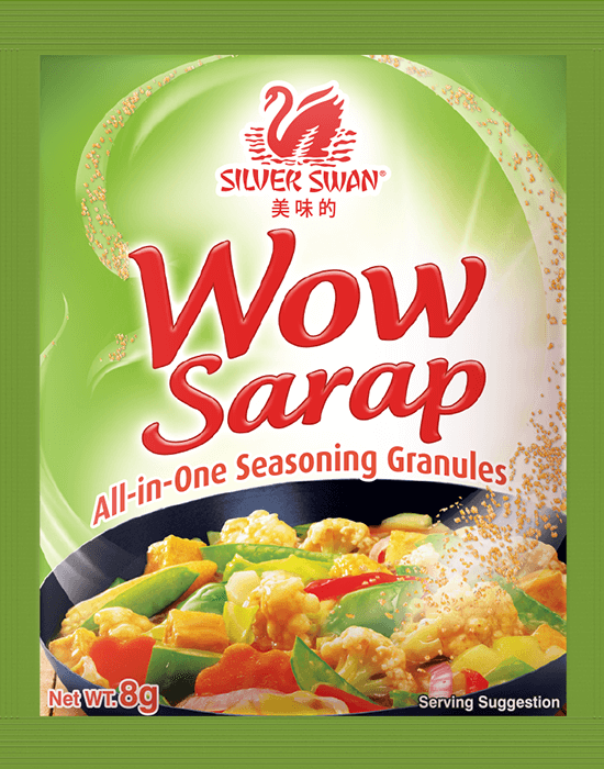 SS WOW SARAP SEASONING GRANULES 8G