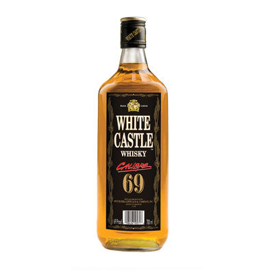WHITE CASTLE 5YRS OLD 750ML