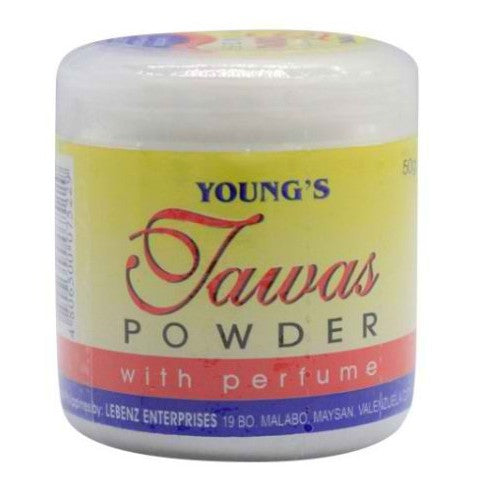 YOUNGS TAWAS PWDR 50GM