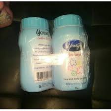 YOUNG`S CF POW BLUE 50G