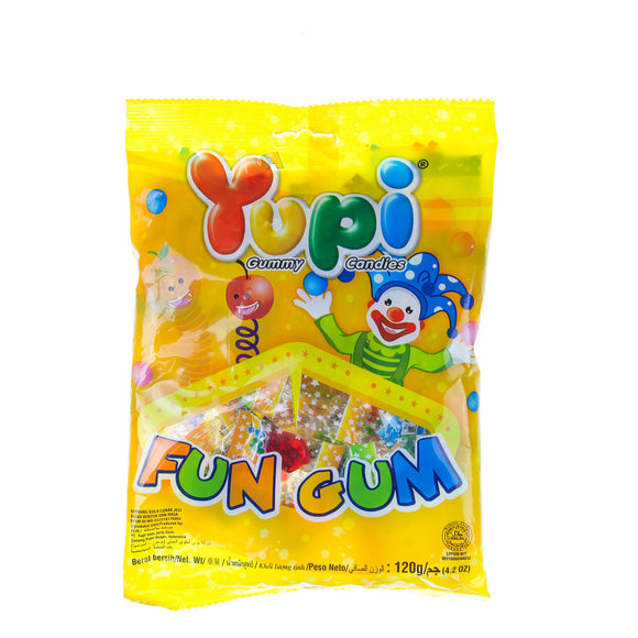 YUPI FUN GUM 50`S
