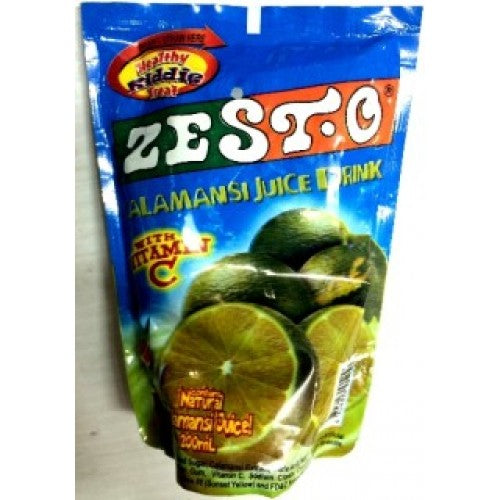 ZESTO CAL 200ML