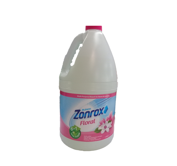 ZONROX FLORAL 1GAL