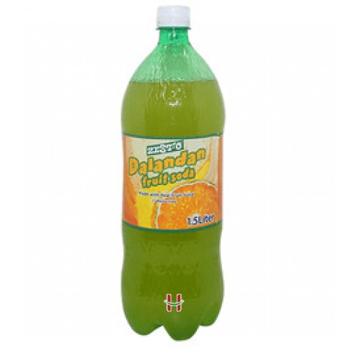 ZESTO DAL SODA 1.5LT
