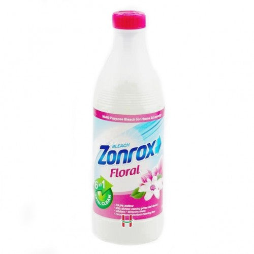 ZONROX FLORAL 500ML